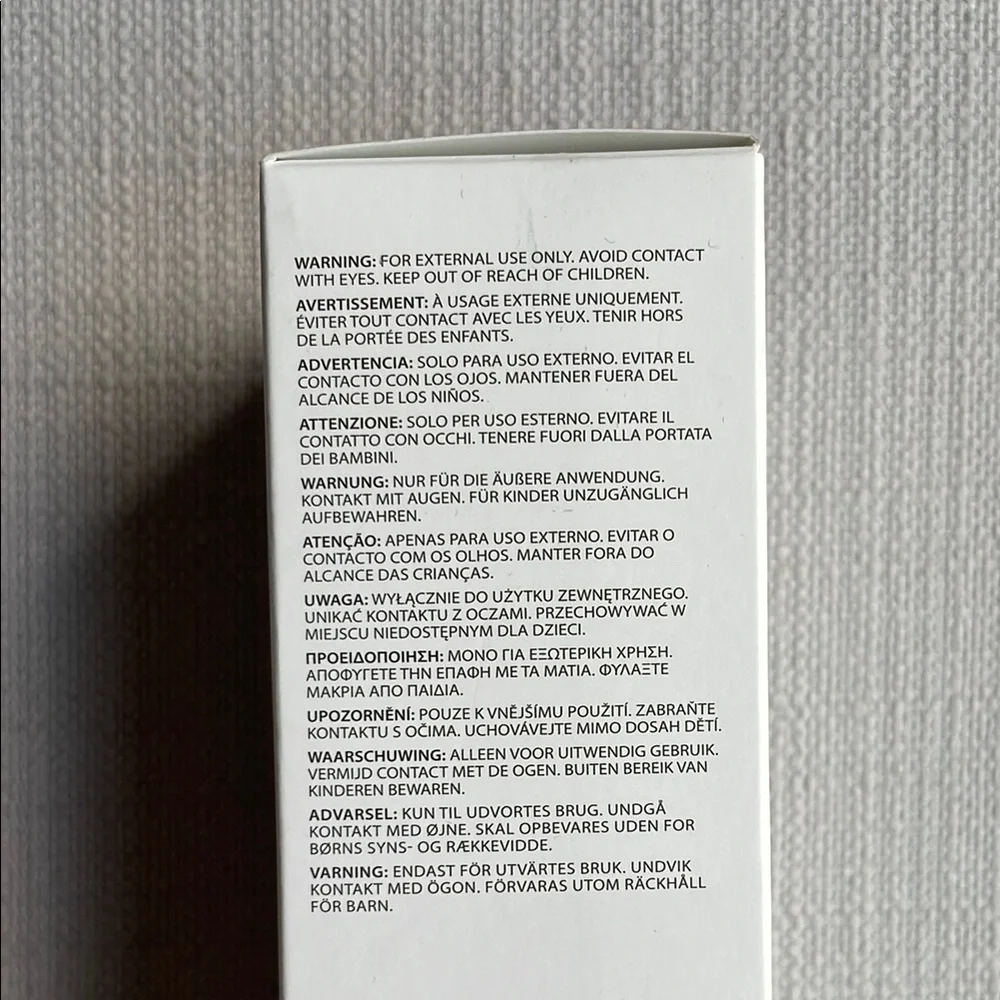 Laura Mercier Ambre Vanille Exfoliating Body Wash 7.5 oz.